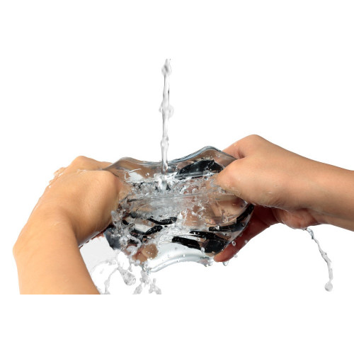 Tenga Crysta Leaf - Masturbatore, Senza Vibrazione