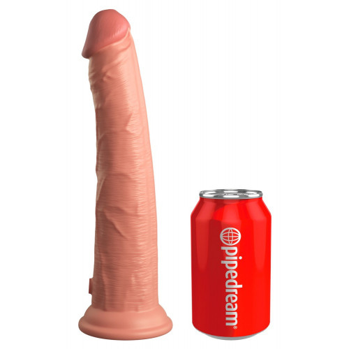 King Cock Elite KCE 10 Dual Density Cock Light...
