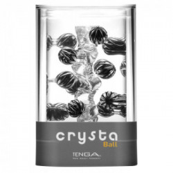 Tenga Crysta Ball - Masturbatore, Senza Vibrazione