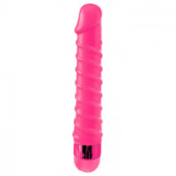 Classix Candy Twirl Massager - Vibratore Classico, Richiede Batterie