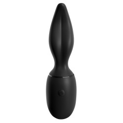 Sir Richard's Control Ultimate Silicone Rimmer - Vibratore Anale, 7 MOD di Vibrazione, Impermeabile, Ricaricabile