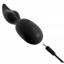 Sir Richard's Control Ultimate Silicone Rimmer - Vibratore Anale, 7 MOD di Vibrazione, Impermeabile, Ricaricabile