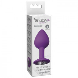 Fantasy For Her Little Gem Medium - Plug Anale Classico