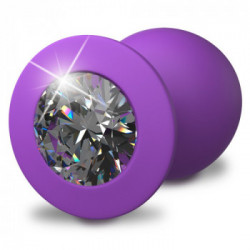Fantasy For He Her Little Gem Large - Plug Anale Classico