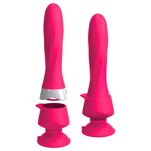 3Some Wall Banger Deluxe - Vibratore con...