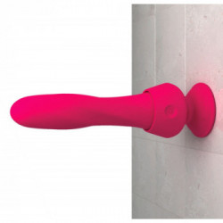 3Some Wall Banger Deluxe - Vibratore con Telecomando, 10 MOD di Vibrazione, Splashproof, Ricaricabile
