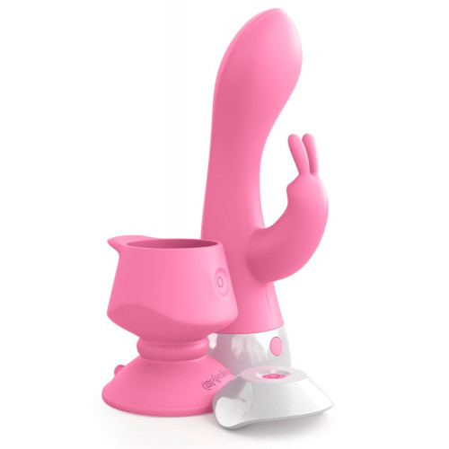 3Some Wall Banger Rabbit - Vibratore Rabbit...