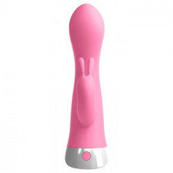 3Some Wall Banger Rabbit - Vibratore Rabbit Punto G, 10 Funzioni, Telecomando, Ricaricabile