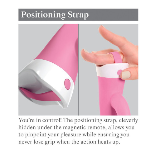 3Some Wall Banger Rabbit - Vibratore Rabbit...