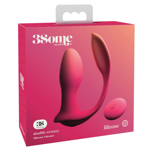 3Some double ecstasy - Vibratore Speciale,...