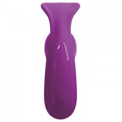 3Some Total Ecstasy - Vibratore a Tripla Stimolazione, Telecomando, Ricaricabile