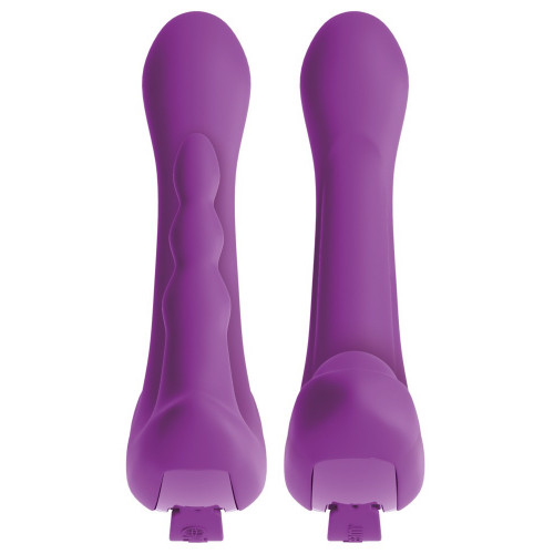 3Some Rock n’ Ride - Vibratore Punto G, Tripla...