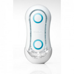 Tenga Flip Orb Blue Rush - Masturbatore, Senza Vibrazione