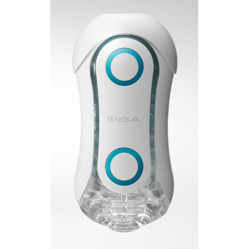 Tenga Flip Orb Blue Rush - Masturbatore, Senza...