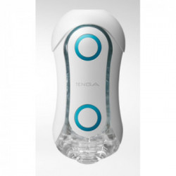 Tenga Flip Orb Blue Rush - Masturbatore, Senza Vibrazione