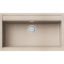 Elleci LGB36051 - Lavello best 360, 86X51, 1V, avena