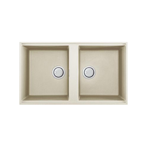 Elleci LGB45062BSO - Lavello best 450, 84x49,...