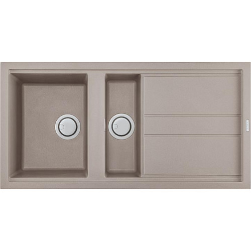 Elleci LGB47543 - Lavello best 475, 100x51,...