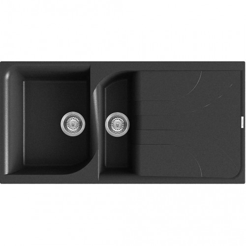 Elleci LGE47559 - Lavello ego 475, 100X50,...