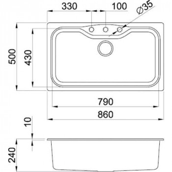Elleci Fox 360 LGF36059 -... 2
