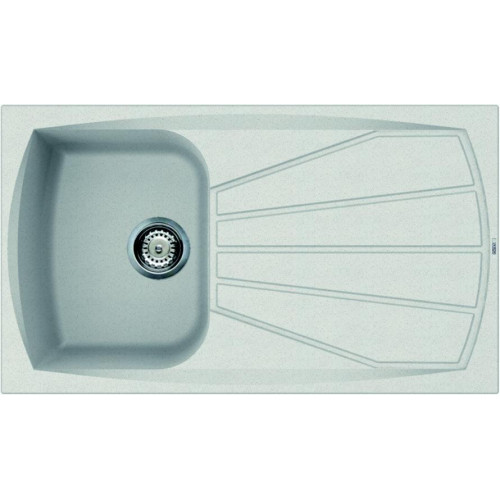 Elleci LGL40052 - Lavello living 400, 86X50,...