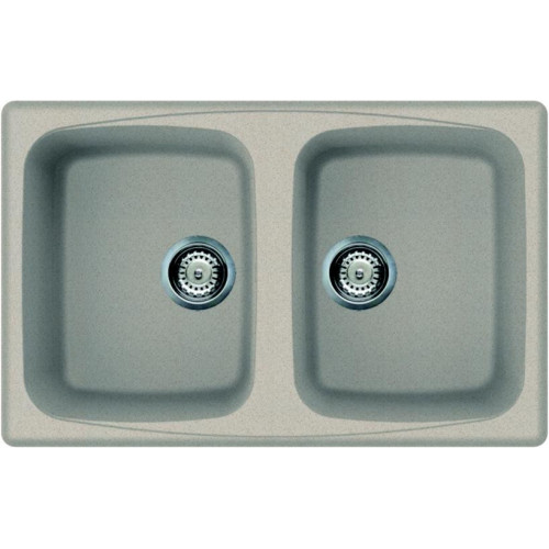 Elleci LGM35051 - Lavello master 350, 79x50,...