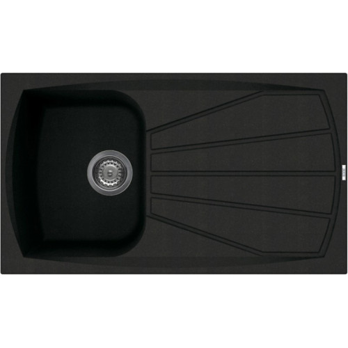 Elleci Living 400 G59 Lavello montato su piano...