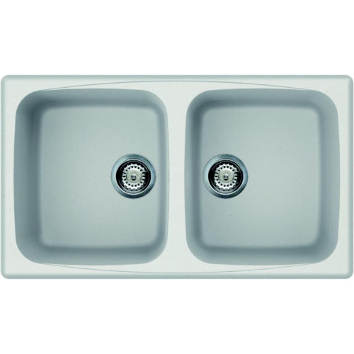 Elleci LGM45068 - Lavello master 450, 86x50,...