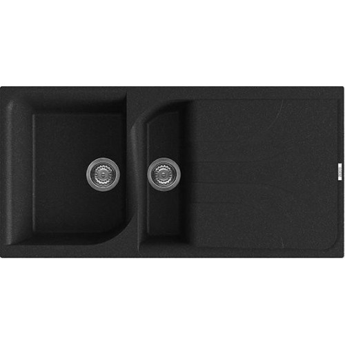 Elleci LGE47554 - Lavello ego 475, 100X50,...