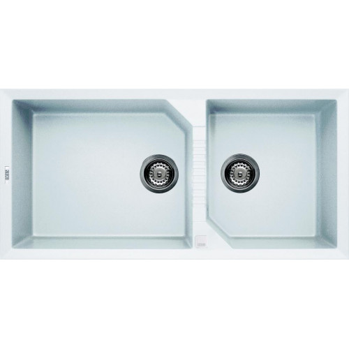 Elleci LGT49068 - Lavello tekno 490, 100X50,...