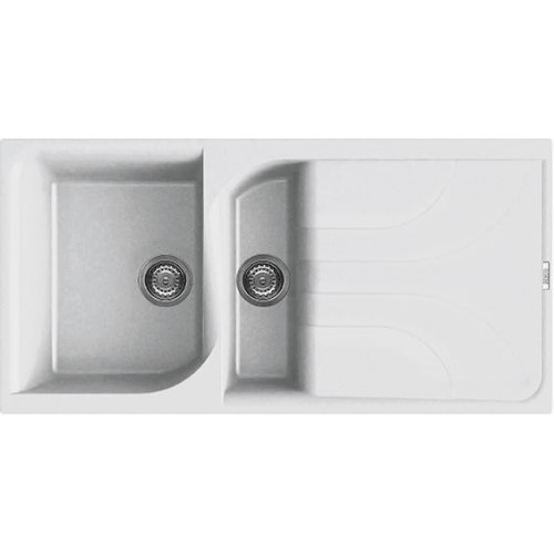 Elleci LGE47568 - Lavello ego 475, 100X50,...