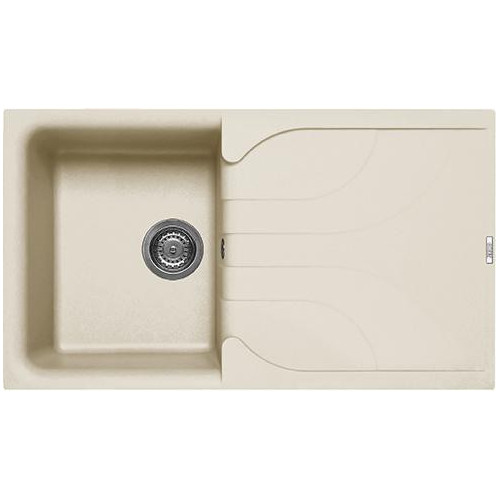 Elleci LGE40062 - Lavello ego 400, 86X50, 1VG,...