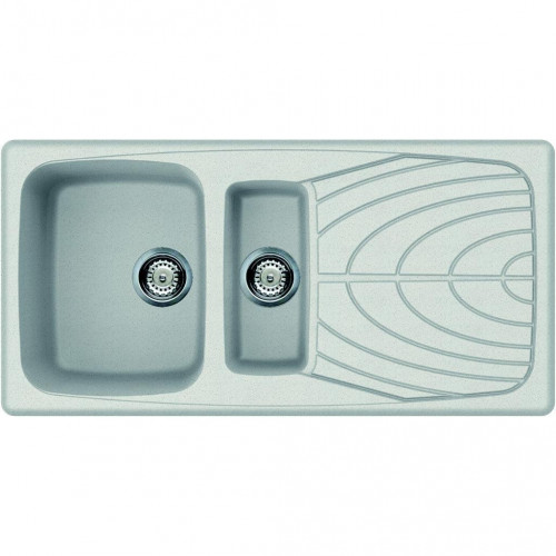 Elleci LGM47552 - Lavello master 475, 100x50,...