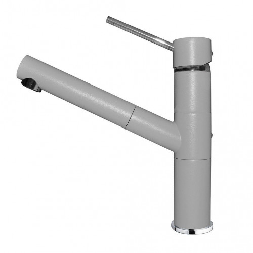 Elleci MMKREN79 - Miscelatore reno, aluminium