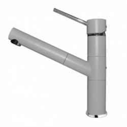 Elleci MMKREN79 - Miscelatore reno, aluminium