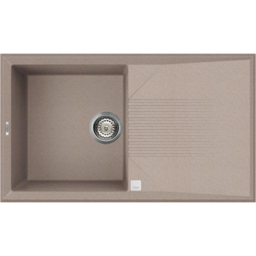 Elleci LGT40043 - Lavello tekno 400, 86X50,...