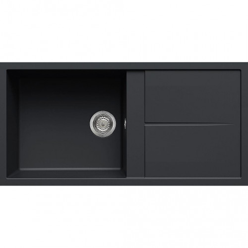 Elleci LGU48059 - Lavello unico 480, 100X50,...