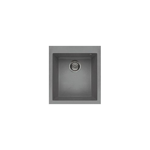 Elleci LKQ10097 - Lavello quadra 100, 41X50,...