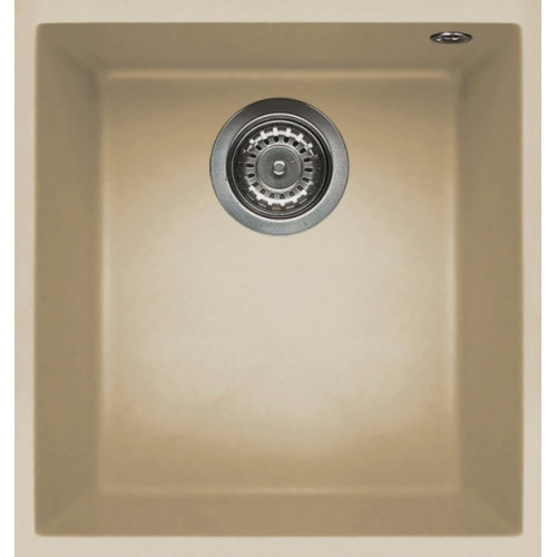 Elleci LKQ10095BSO - Lavello quadra 100, 38X44,...