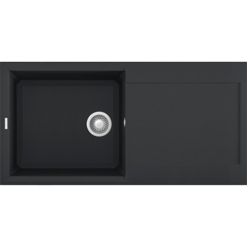 Elleci Easy 480 G59 Lavello montato su piano...