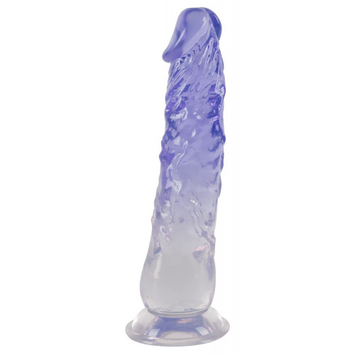 Crystal Clear 22,5 cm - Dildo Realistico