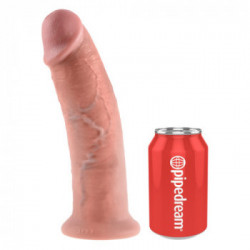 King Cock 10" Cock Light - Dildo Realistico