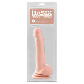 Basix Rubber BRW 9" Suction...