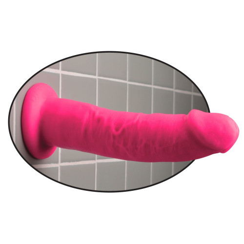 Dillio 9" Pink - Dildo Realistico