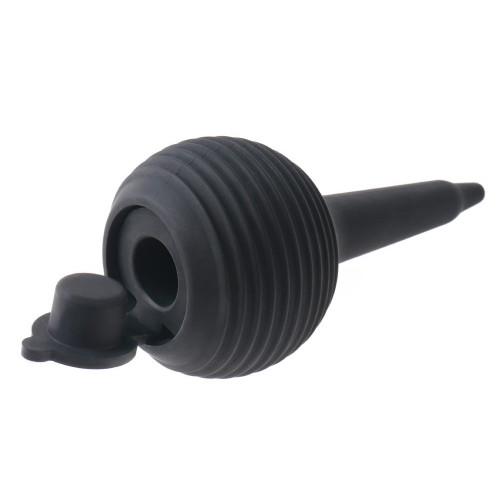 King Cock 9" Squirting Cock with Ball Light -...