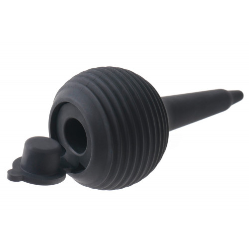 King Cock KC 10" Squirting Cock with Bal -...