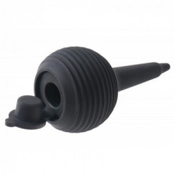 King Cock KC 10" Squirting Cock with Bal - Dildo Realistico con Testicoli, Eiaculazione