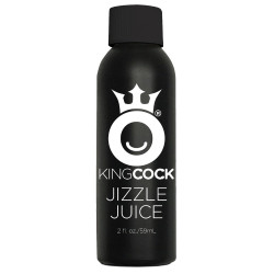 King Cock KC 10" Squirting Cock with Bal - Dildo Realistico con Testicoli, Eiaculazione
