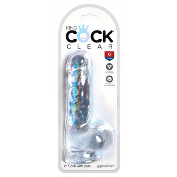 King Cock Clear KCC 6 Cock...