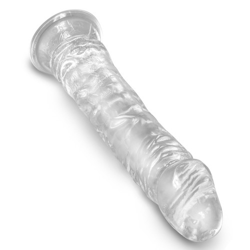 King Cock Clear KKC 8 Cock - Dildo Realistico...
